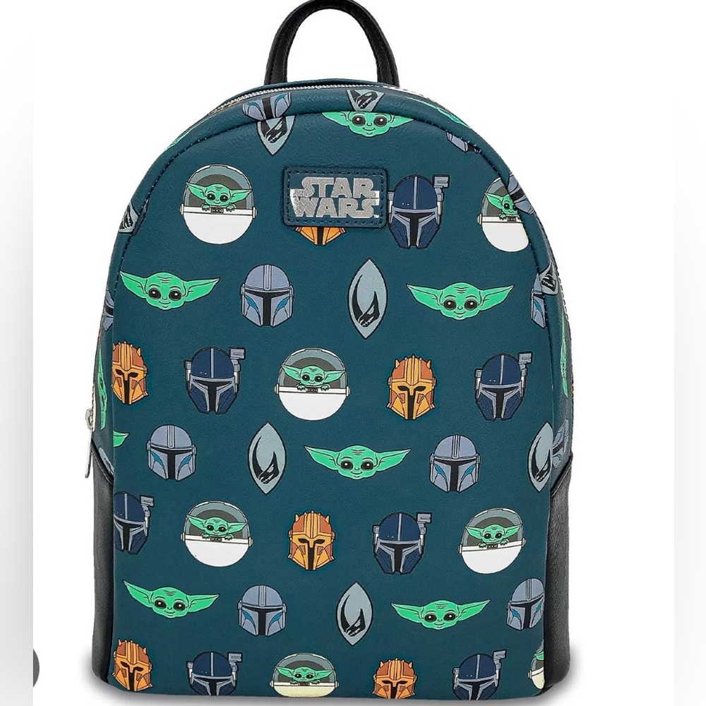 Funko Star Wars - The Child Backpack NWT
